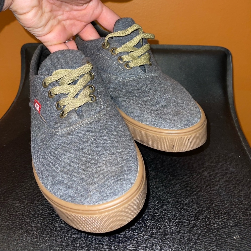 VANS size 8